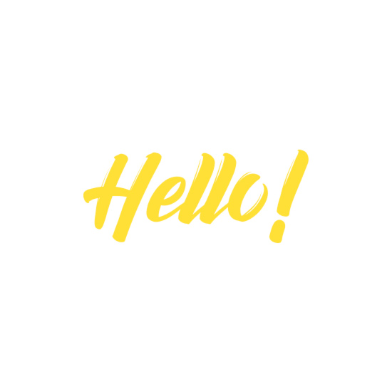 Logo Hello !