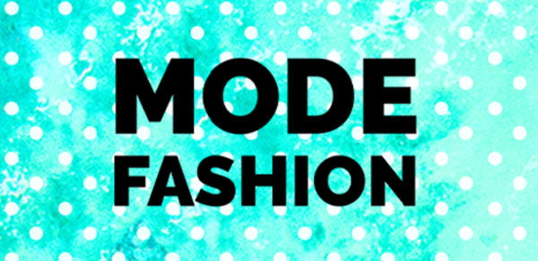 fashion - mode